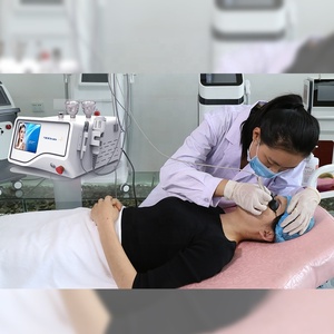 Máquina Multifunción para el <span class=keywords><strong>Tratamiento</strong></span> de <span class=keywords><strong>Hongos</strong></span> <span class=keywords><strong>en</strong></span> las Uñas, Eliminación de Arañas Vasculares con Diodo de 980nm, Rejuvenecimiento de <span class=keywords><strong>la</strong></span> <span class=keywords><strong>Piel</strong></span> - Product Image 4