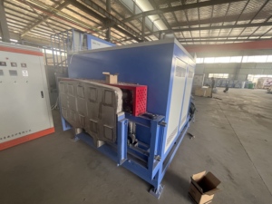 <span class=keywords><strong>Four</strong></span> à tubes inclinable et rotatif avec traitement thermique et mécanisme d'alimentation automatique pour <span class=keywords><strong>four</strong></span> de chauffage - Product Image 6