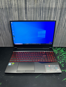 ราคาถูกสำหรับแล็ปท็อปเกมมิ่งมือสอง M-S-I GL65 I7 รุ่นที่ 10 แรม 16G SSD 512G RTX2060 (6G) โน้ตบุ๊คราคาประหยัดสำหรับนักเรียน คอมพิวเตอร์สำนักงาน - Product Image 5