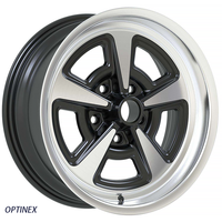 Jantes forgées sur mesure pour voitures particulières, finition polie, 15 16 17 18 19 20 21 pouces, 5x114.3 5x112 5x120 5x130, pour Camry Accord VW BMW
