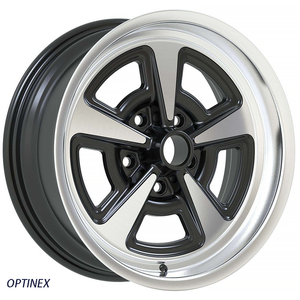 Rines Personalizados Forjados en Polonia para Autos de Pasajeros de 15 16 17 18 19 20 21 Pulgadas 5x114.3 5x112 5x120 5x130 para Camry, Accord, VW, BMW - Product Image 5