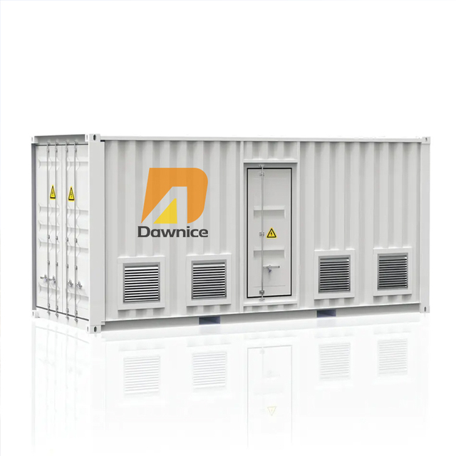 5 Mwh Lithium Battery Bess Lifepo4 60 Kwh 200Kwh 500Kwh 1000Kwh 1Mw Ess Container Solar System Energy Storage Battery