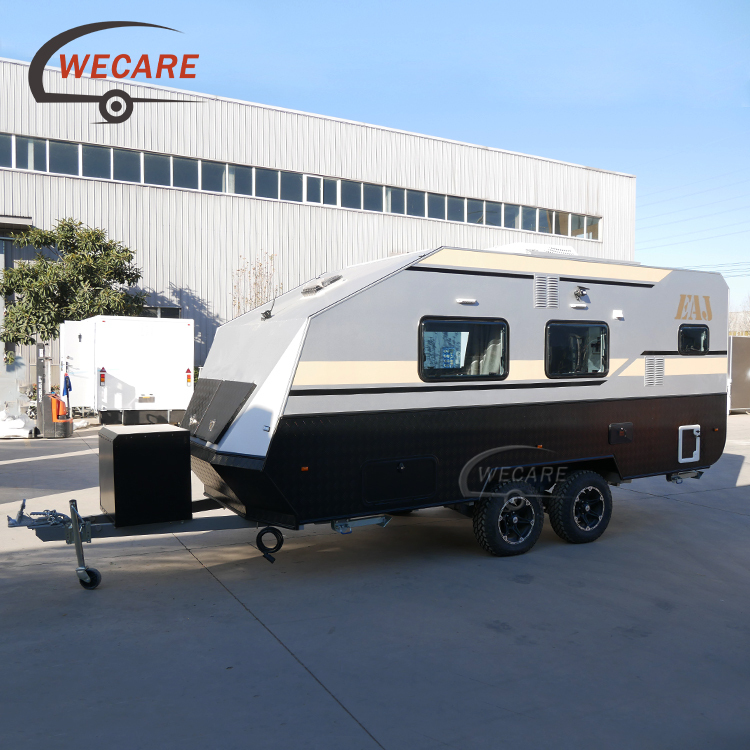 WECARE Mobile Off road Rvs Mover
