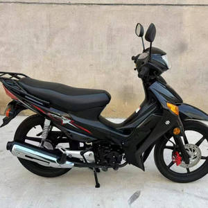 Moto d'occasion <span class=keywords><strong>Suzuki</strong></span> Saichi Saisheng Changdi <span class=keywords><strong>110cc</strong></span> à cadre courbé, vélo de banlieue universel d'origine, économe en carburant - Product Image 4
