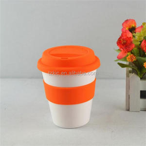 Taza <span class=keywords><strong>de</strong></span> café ecológica <span class=keywords><strong>de</strong></span> salud, azul marino, sublimación - Product Image 6