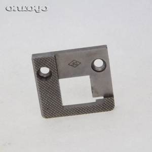 REPUESTOS Y ACCESORIOS PARA MÁQUINAS DE COSER Para placa de aguja PFAFF 335 y perro de alimentación 335062 + 335063/+ cubierta de borde de L6051-0A - Product Image 4