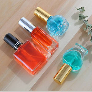 Hình Dạng Khác Nhau Kiểm Tra Mini Thử Nghiệm Chai 10Ml Chai Nước Hoa Refillable Glass Phun 5Ml Cho Mẫu Du Lịch Túi Chai Nước Hoa - Product Image 3