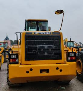 <span class=keywords><strong>CAT</strong></span> Caterpillar CAT966H 6ton pemuat roda <span class=keywords><strong>CAT</strong></span> 966H bekas di ujung depan Diskon - Product Image 2