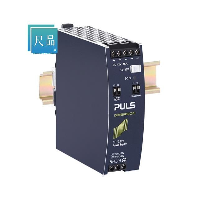 CP10.122 BOM Service Pwr Supp, Batteries, & Condition CP10.122