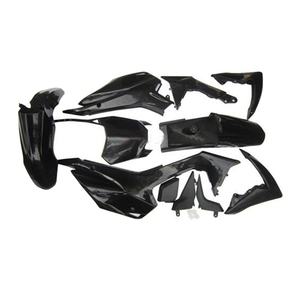 Guardabarros Delanteros y Traseros de Plástico para Motocicleta Todoterreno CRF110/BSE110, Piezas Exteriores, 1 Año de Garantía, Hecho en China - Product Image 1