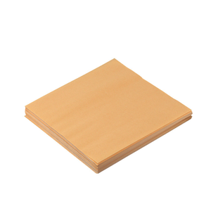 Bán buôn không thấm nước mỡ-bằng chứng chịu nhiệt độ cao 40g in giấy nướng giấy da - Product Image 3