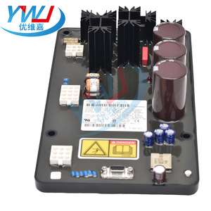 Régulateur de tension automatique Caterpillar AVR 235-5725-03 Stabilisateur pour groupes électrogènes diesel - Product Image 2