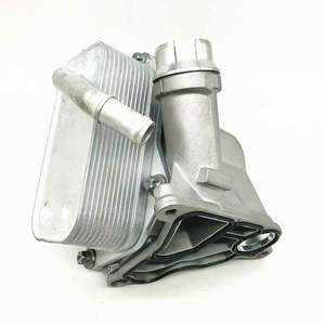 Carcasa de filtro de aceite de motor, para BMWS X3 X4 Z4 <span class=keywords><strong>520i</strong></span> 528i Drive 11428642289 - Product Image 6