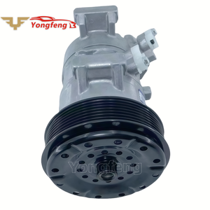 מדחס ac עבור avenst25 2.0 קורולה verso 2.2 D-4D 88310-05090 88310-05120 88310-0f030 8831021120 8810-2b690 88310-2b691 - Product Image 5