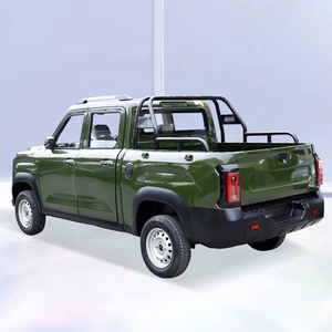 高品质四轮电动车迷你电动四轮驱动皮卡车销售 48V 60V 电动四轮驱动皮卡车 - Product Image 3