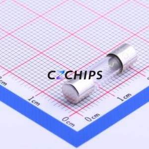 02343.15MXP One-Time Fuse D5.2xL20mm Fuse ( Type: Glass Tube Fuse )( Rated Current: 3.15A ) - Product Image 2