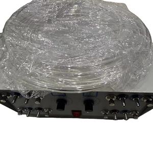 יחידת ואקום למכונה תותבת ייצור של יצוק שרף דק למינטים ועבודות ציור עמוק תרמופלסטיים - Product Image 3