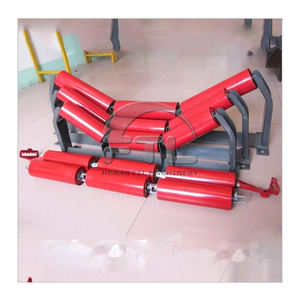 التعدين الطين ثلاثي قابل للتعديل Incine الصناعية الحزام الناقل للكسارة الحجر الطوب ملموسة كتلة - Product Image 6