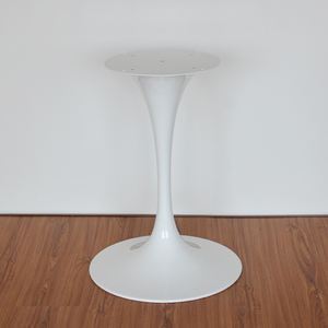 רטרו שולחן בסיס מסעדה מלון יצוק רגליים מברזל לשולחן קפה אוכל - Product Image 5