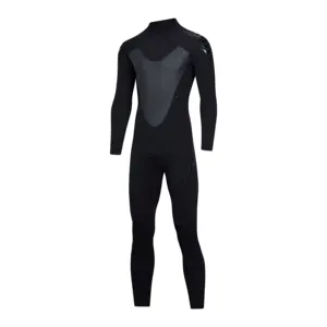 Terno de natação colorido, terno de 1.5mm 3/2mm 5mm para homens, tecnologia psicho para nadar, traje triathlonchest, molhado com capuz completo, pele de neoprene