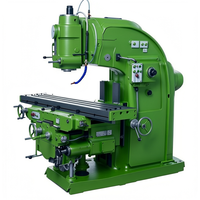 Machine de fraisage verticale CNC GSK simple à haute précision, certifiée CE SMAC, pour le traitement des métaux