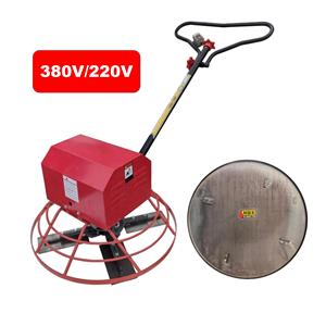 Talocheuse électrique 380V/220V pour béton / Hélicoptère à béton, diamètre 70/90 cm, économe en énergie et respectueuse de l'environnement - Product Image 1