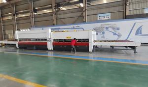 מכונת מזג זכוכית שטוח קמין תנור/זכוכית מחוסמת תנור/זכוכית מחוסמת/זכוכית מזג להכנת זכוכית בניין - Product Image 3