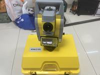ZT80 Total Station Presisi Tinggi Akurasi Sudut 2'' Dilengkapi Bluetooth Terintegrasi Berperingkat IP67 untuk Pemetaan Survei yang Efisien