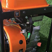 Petit générateur à essence à inverseur sans carburant pour la maison / Groupe électrogène 2000W Générateur électrique portable à essence