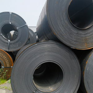 1mm 2mm 3mm dày s235jr HR cuộn dây S235 JR cuộn dây thép đen Q235 A36 cán nóng/cán nguội MS cuộn dây thép carbon dải - Product Image 3