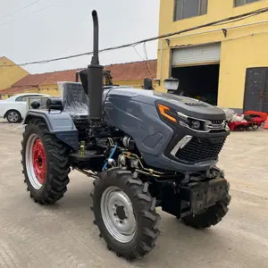 Pengiriman cepat! !! Mesin traktor pertanian dapat memilih traktor mesin EPA untuk dijual - Product Image 5