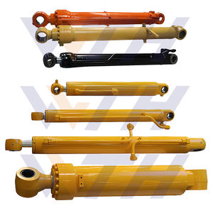 वोल्व-ओ-55 210 240 290 480 ई55 ई240b खुदाई के लिए आर्म बूस्ट सिलेंडर, वोल्ट-ओ-290 के लिए आर्म बूम सिलेंडर - Product Image 1