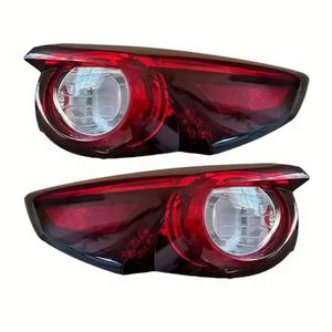 Convient pour Mazda 2016-2023 CX-9 Feux arrière extérieurs Version américaine Haut de gamme Tk5051150 TK50-51160 - Product Image 1