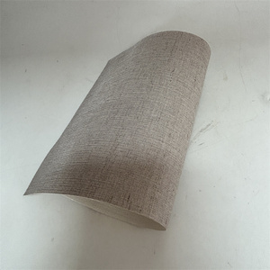 Chịu nhiệt cỏ tự nhiên Vải PVC tường Giấy Vinyl tường bao gồm hình nền cho khách sạn trang trí tường - Product Image 4