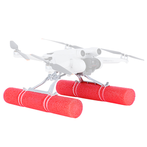 Für DJI MINI <span class=keywords><strong>3</strong></span> PRO Stativ Hebe-/Auftriebs stange Fahrwerk verlängerung Schwimmendes Kit für DJI MINI Drohnen zubehör - Product Image 4