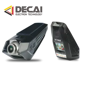 Ultra 2304P מלא HD דאש מצלמת WIFI מתח זיהוי CARRECORDER ADAS מערכת רכב שחור תיבת סופר ראיית לילה רכב DVR