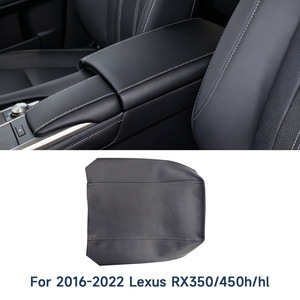 Funda de Cuero para Reposabrazos de Lexus Rx350 16-22, Accesorio Interior para la Consola Central - Product Image 3