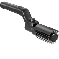 Brosse de nettoyage électrique pour barbecue, couple élevé, 3 modes de vitesse, couple maximal de 20 kg, compatible avec le barbecue, en fonte et acier inoxydable, rechargeable par USB-C