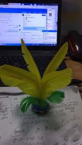 Chine prix usine <span class=keywords><strong>volant</strong></span> de <span class=keywords><strong>badminton</strong></span> en plumes d'oie machine pour la formation - Product Image 6