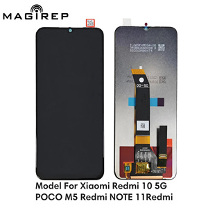 Display per Telefono Cellulare da 6,57 Pollici, Schermo LCD Touch di Qualità Originale per Xiaomi <span class=keywords><strong>Redmi</strong></span> 10 5G POCO M5 <span class=keywords><strong>Redmi</strong></span> <span class=keywords><strong>NOTE</strong></span> 11 <span class=keywords><strong>Redmi</strong></span> <span class=keywords><strong>NOTE</strong></span> 11E - Product Image 1