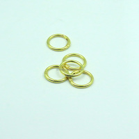 Mousquetons à ressort en alliage de zinc, boucles pivotantes, attaches pour porte-clés, clips à pression, haute qualité, multi-usages, couleur et taille personnalisables, sacs