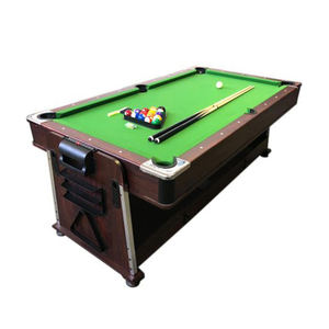 Mesa De <span class=keywords><strong>billar</strong></span> 4 en 1, mesa De <span class=keywords><strong>billar</strong></span> De <span class=keywords><strong>hockey</strong></span> De aire para reuniones De 7 pies, mesas De <span class=keywords><strong>billar</strong></span> multifuncionales, mesas De <span class=keywords><strong>billar</strong></span> para el hogar, Mesa De <span class=keywords><strong>Billar</strong></span> 4 En 1 - Product Image 4