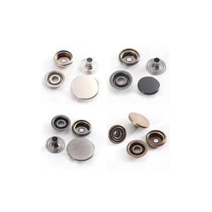 Sujetador rápido rápidos del diente botón, accesorios de costura, botón acordeón - Product Image 4