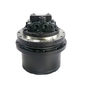 Dispositivo de Transmisión Final para Excavadora 306E E306E SEW50, Repuestos 452-6207 336-3985 333-5641, Conjunto de Motor de Traslación GFT7T2 - Product Image 2