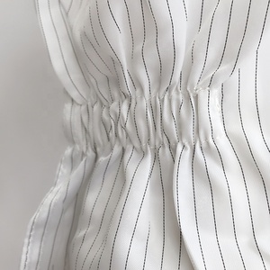 JEJOR Vêtements antistatiques Vêtements de travail de sécurité Uniforme de laboratoire Vêtements de travail Combinaison de salle blanche ESD