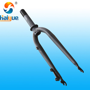 Thiết Kế Mới 20 24 26 27.5 <span class=keywords><strong>28</strong></span> 29 Inch Thành Phố Xe Đạp Phía Trước Ngã Ba Thép Xe Đạp Ngã Ba - Product Image 3