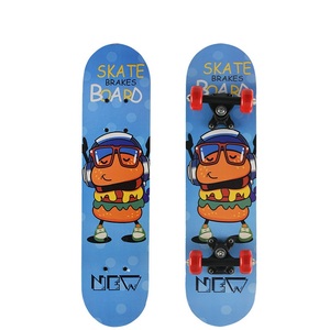 Skateboard électrique portable pour enfants, 2406, skateboard à quatre roues, bon marché - Product Image 6