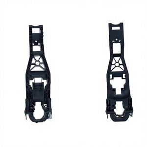 Polo Exterior Door Handle <b>Bracket</b> 6QD837885 <b>Plastic</b> Replacement Part For Repair - Product Image 3