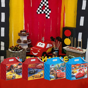 Cajas <span class=keywords><strong>de</strong></span> golosinas para <span class=keywords><strong>coche</strong></span>, caja <span class=keywords><strong>de</strong></span> aperitivos para galletas <span class=keywords><strong>de</strong></span> caramelo con asa para estantería, caja <span class=keywords><strong>de</strong></span> dulces para fiesta <span class=keywords><strong>de</strong></span> cumpleaños con temática <span class=keywords><strong>de</strong></span> <span class=keywords><strong>coche</strong></span> a la venta - Product Image 6