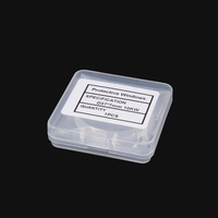 보호 윈도우/보호 렌즈 D37x7mm 10kW ProCutter 파이버 레이저 P0595-58601 D37 D7 (Raytools WSX ProCutter OSPRI용)